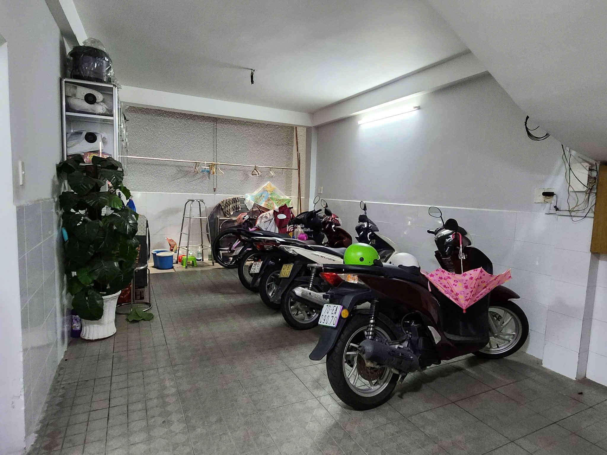 GIẢM MẠNH 2 TỶ - HẺM XE TẢI QUAY ĐẦU - 9 CHDV 85m2 11WC - 5 TẦNG BTCT - 15.5 TỶ