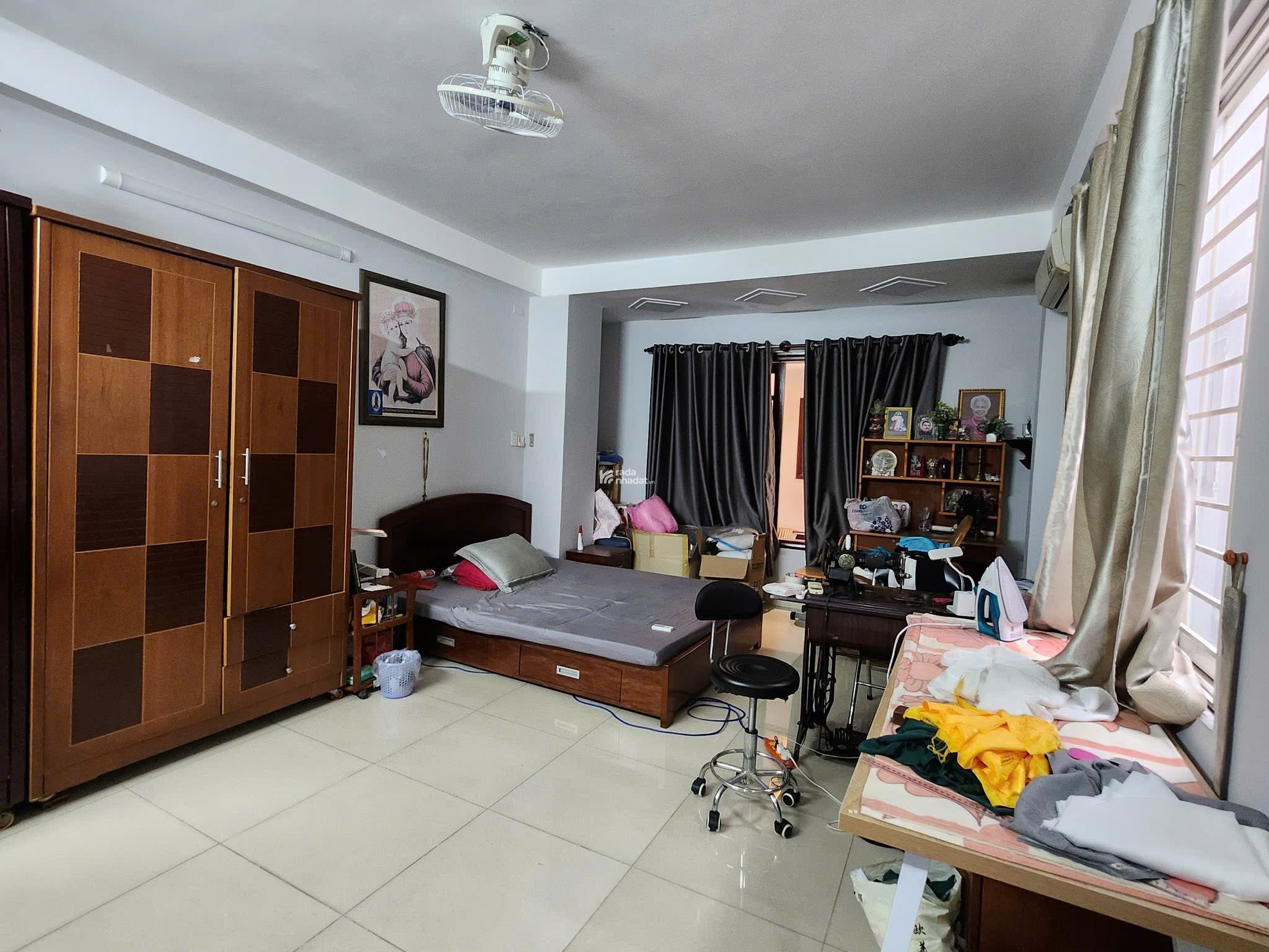 GIẢM MẠNH 2 TỶ - HẺM XE TẢI QUAY ĐẦU - 9 CHDV 85m2 11WC - 5 TẦNG BTCT - 15.5 TỶ