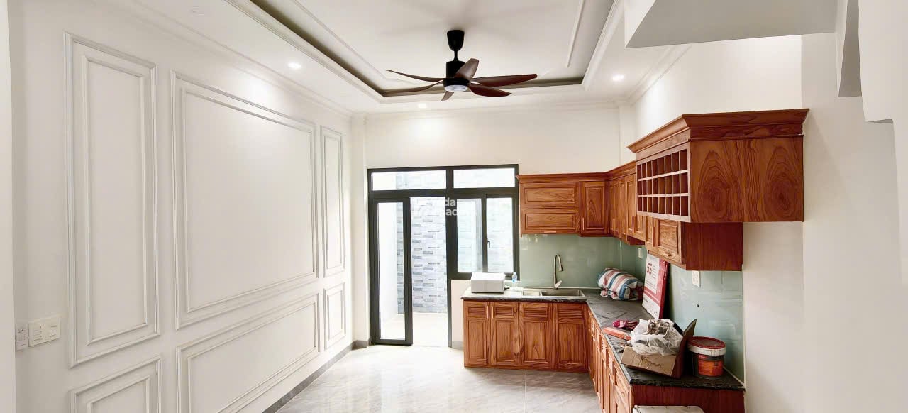 SỐC! Bán Gấp Nhà Mới 1 Trệt 2 Lầu 1 Tum, Hẻm Ô Tô Đường 2 Trường Thọ, 76.2m2, Giá Cực Hấp Dẫn!