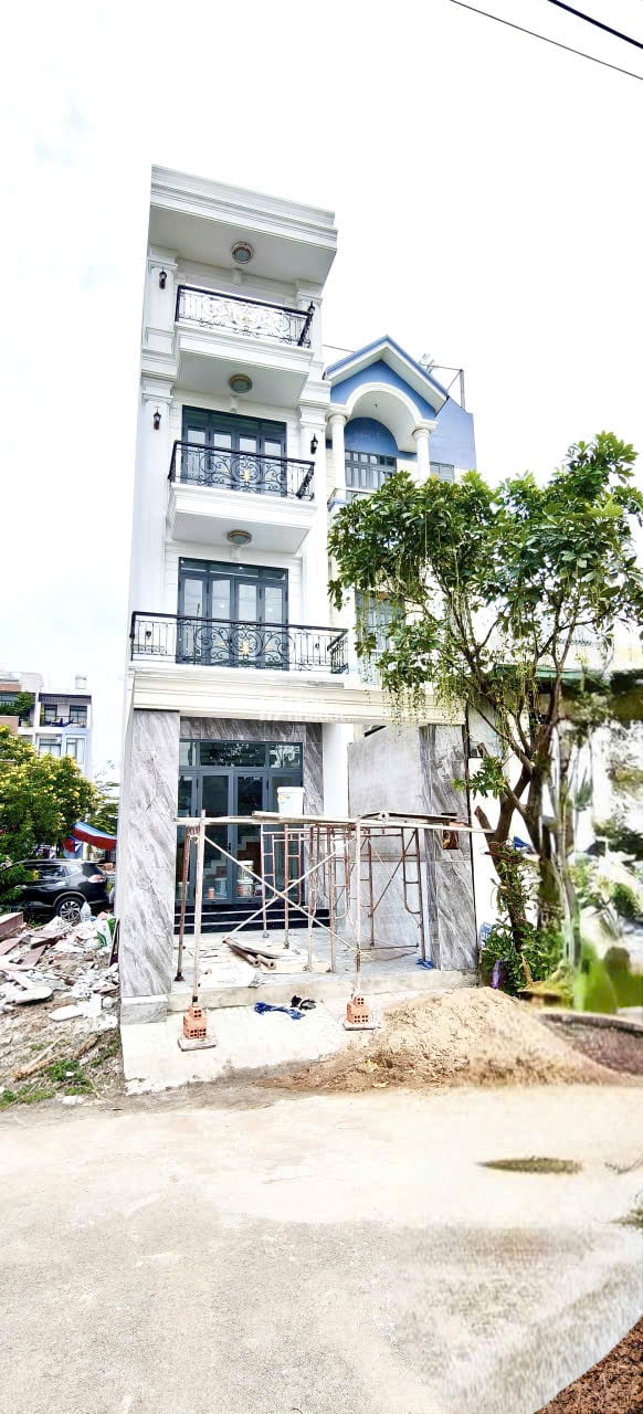 SỐC! Bán Gấp Nhà Mới 1 Trệt 2 Lầu 1 Tum, Hẻm Ô Tô Đường 2 Trường Thọ, 76.2m2, Giá Cực Hấp Dẫn!