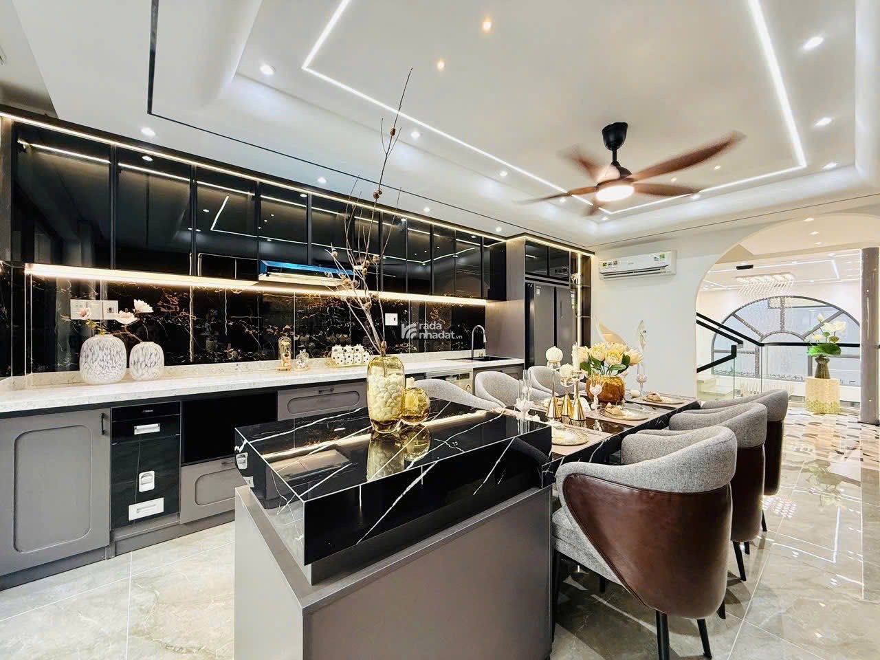  Bán nhà mặt tiền Phạm Văn Chiêu – Cityland Parkhill – 4x17m – 9.9 tỷ TL