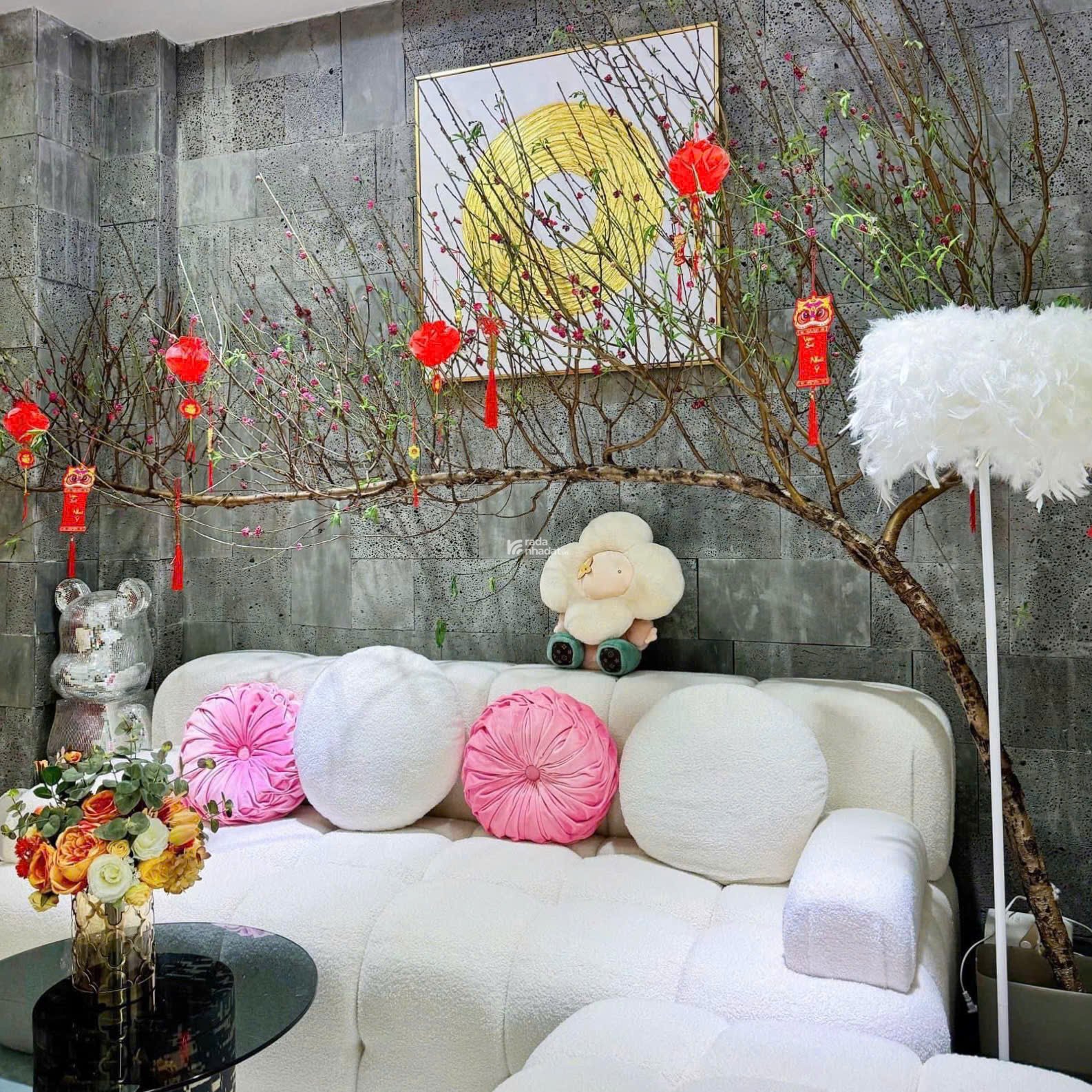 BÁN NHÀ BIỆT THỰ THÔNG MINH GẦN QUANG TRUNG QUẬN GÒ VẤP, 6TẦNG, THANG MÁY, 4.8x12 m, 15 TỶ