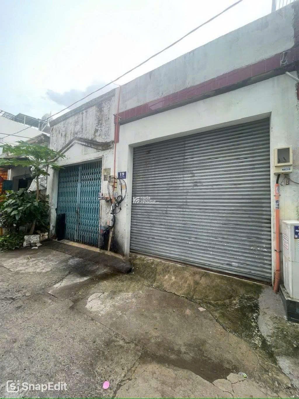 MẶT TIỀN HIỀN VƯƠNG PHÚ THẠNH, TÂN PHÚ NHÀ CHÍNH CHƯA QUA ĐẦU TƯ CÓ THỂ BÁN LẺ TỪNG CĂN HOẶC CẢ 2