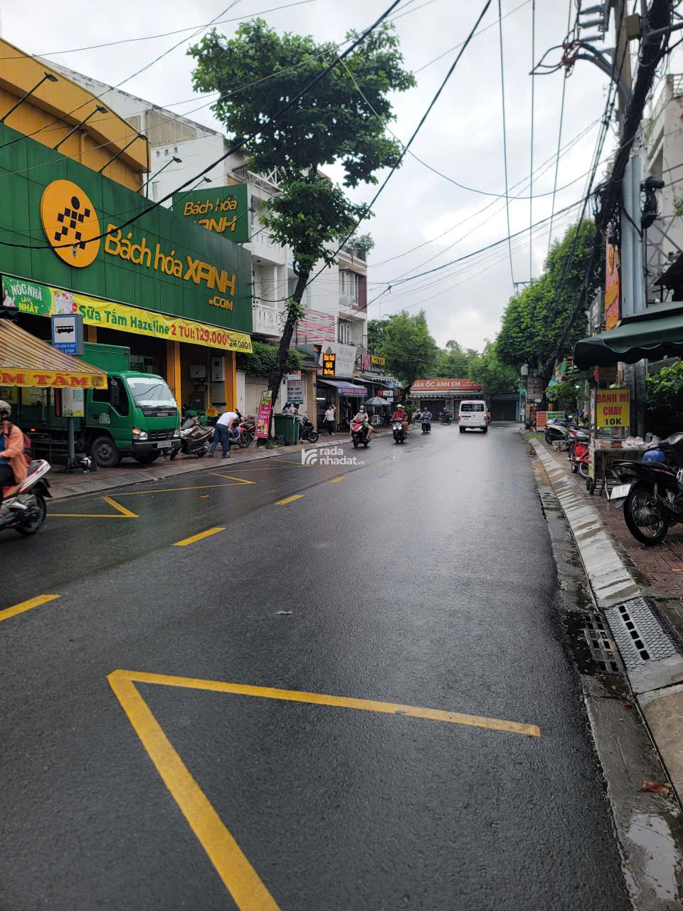 HÀNG HIẾM MẶT TIỀN KINH DOANH ĐƯỜNG CẦU XÉO-GÒ DẦU ,Q TÂN PHÚ GIÁ CHỈ 13 TỶ TL !