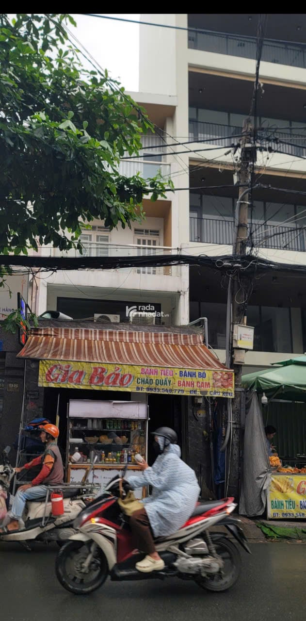 HÀNG HIẾM MẶT TIỀN KINH DOANH ĐƯỜNG CẦU XÉO-GÒ DẦU ,Q TÂN PHÚ GIÁ CHỈ 13 TỶ TL !