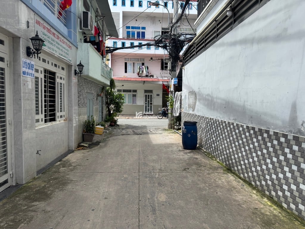 HXH Tây Thạnh Nguyễn Hữu Tiến Tân Phú - 51M2 - N4,1x13 - 2 Tầng - 2PN - Nhỉnh 5 Tỷ