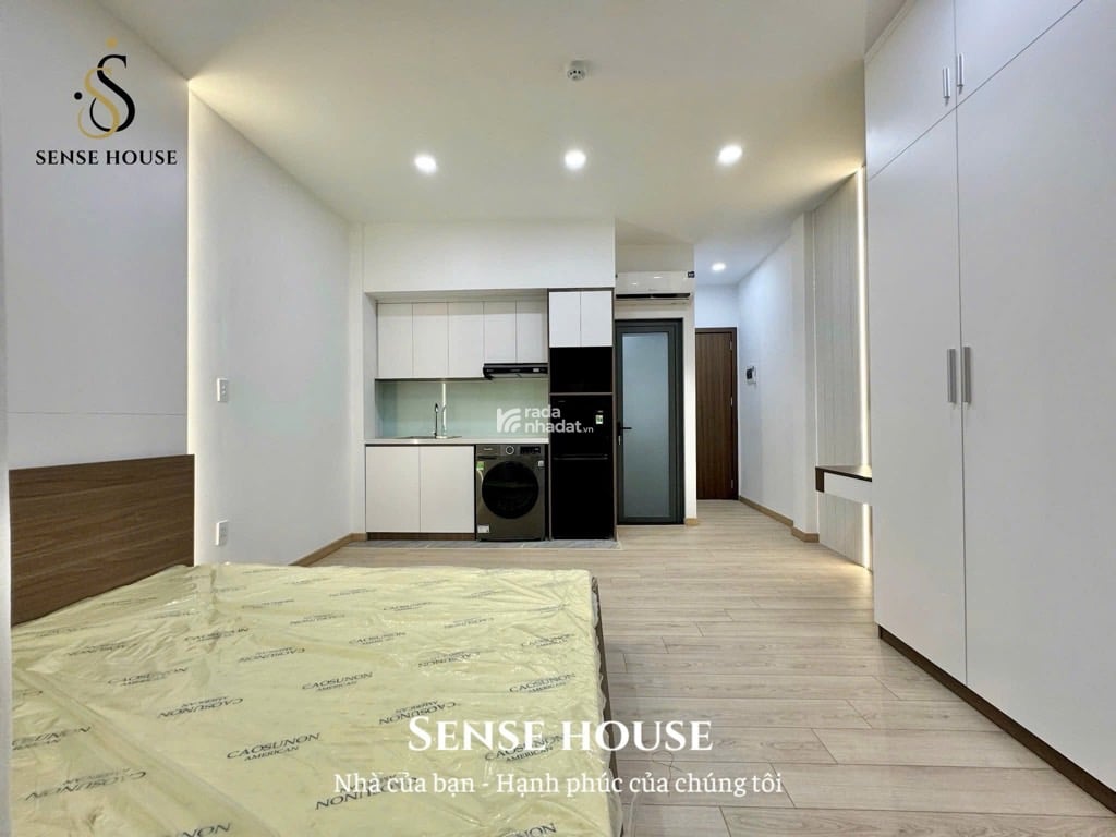 CHDV MT VÕ THÀNH TRANG - 70M2 (4.2x16.6) - 3 TẦNG - 7 PHÒNG KHÉP KÍN VÀ MB KINH DOANH - 60 Triệu/TH