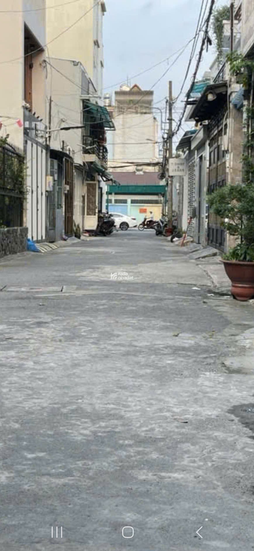 Bán Đất, Lê Văn Thọ, hẻm 6m thông, 82m2, giá chỉ :6.8tỷ, Gò Vấp