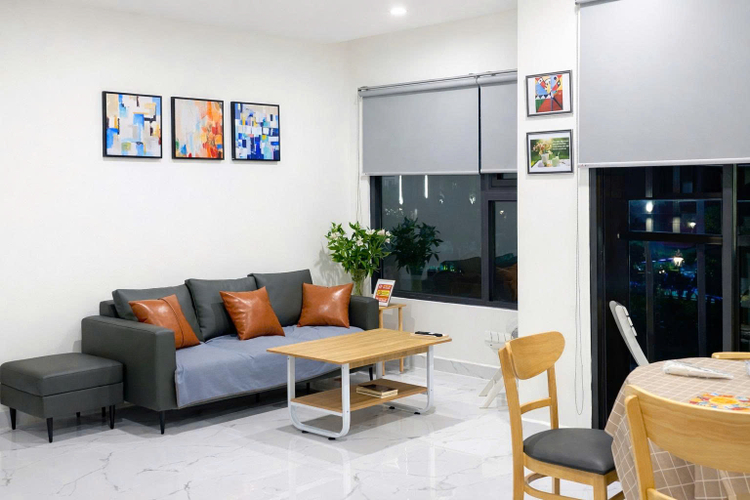 Cần bán 2PN1 70,20m2, phân khu The Beverly Solari, giá tốt 4,35tỷ