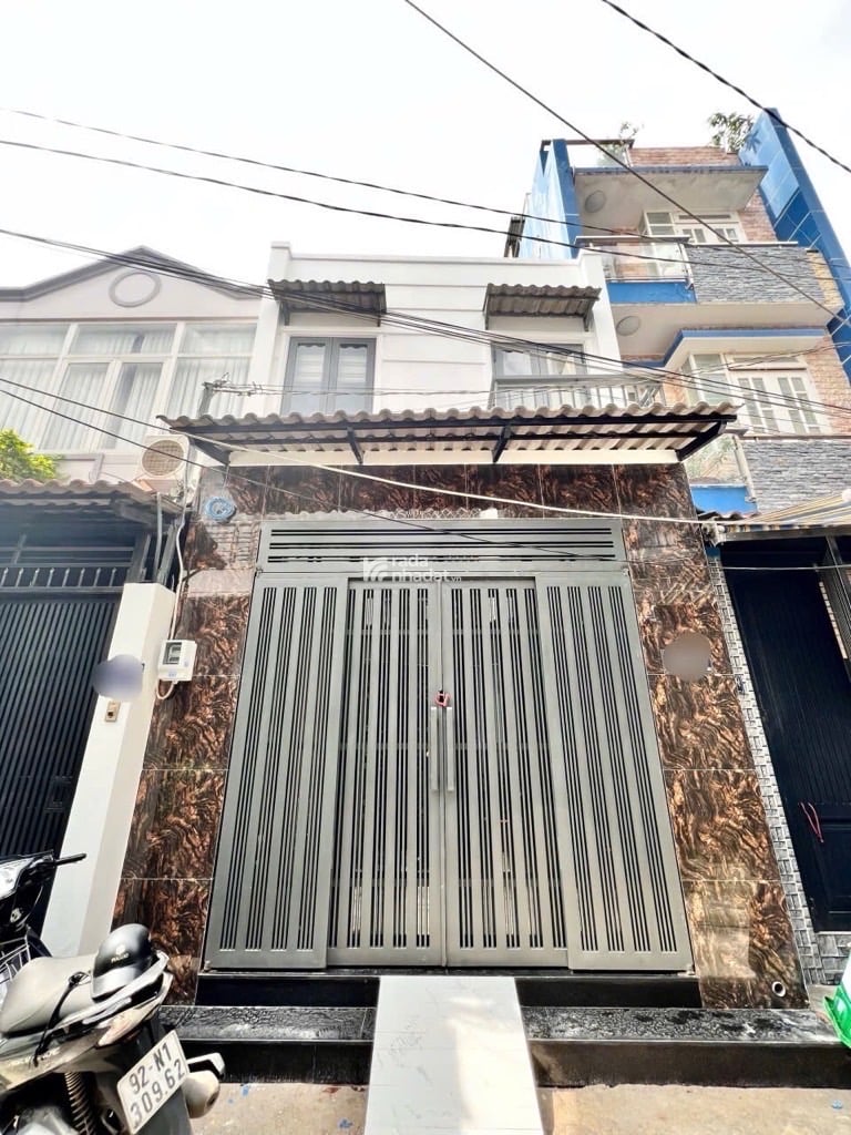 BÁN GẤP NHÀ NGAY PHAN ANH -BÌNH TRỊ ĐÔNG-BÌNH TÂN