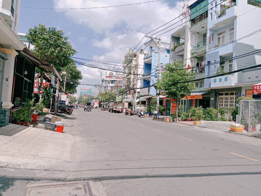 MTKD đường Phan Anh 470m2, ngang 8m nở hậu, có 40tr/th, tiện xây mới, giá chỉ 35 tỷ TL