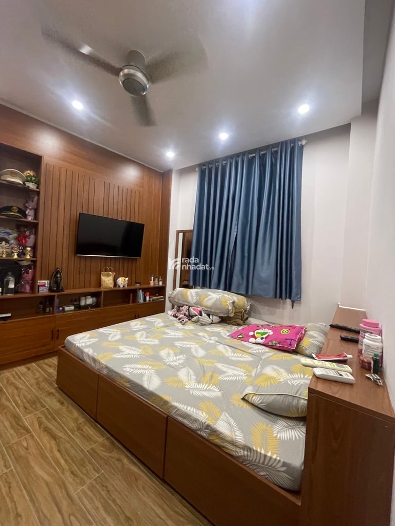 BÁN NHÀ KINH DƯƠNG VƯƠNG 50M2, 3 TẦNG, 3PN CHỈ 4.55 TỶ – HẺM XE HƠI, GẦN KHU TÊN LỬA, GIÁP QUẬN 6
