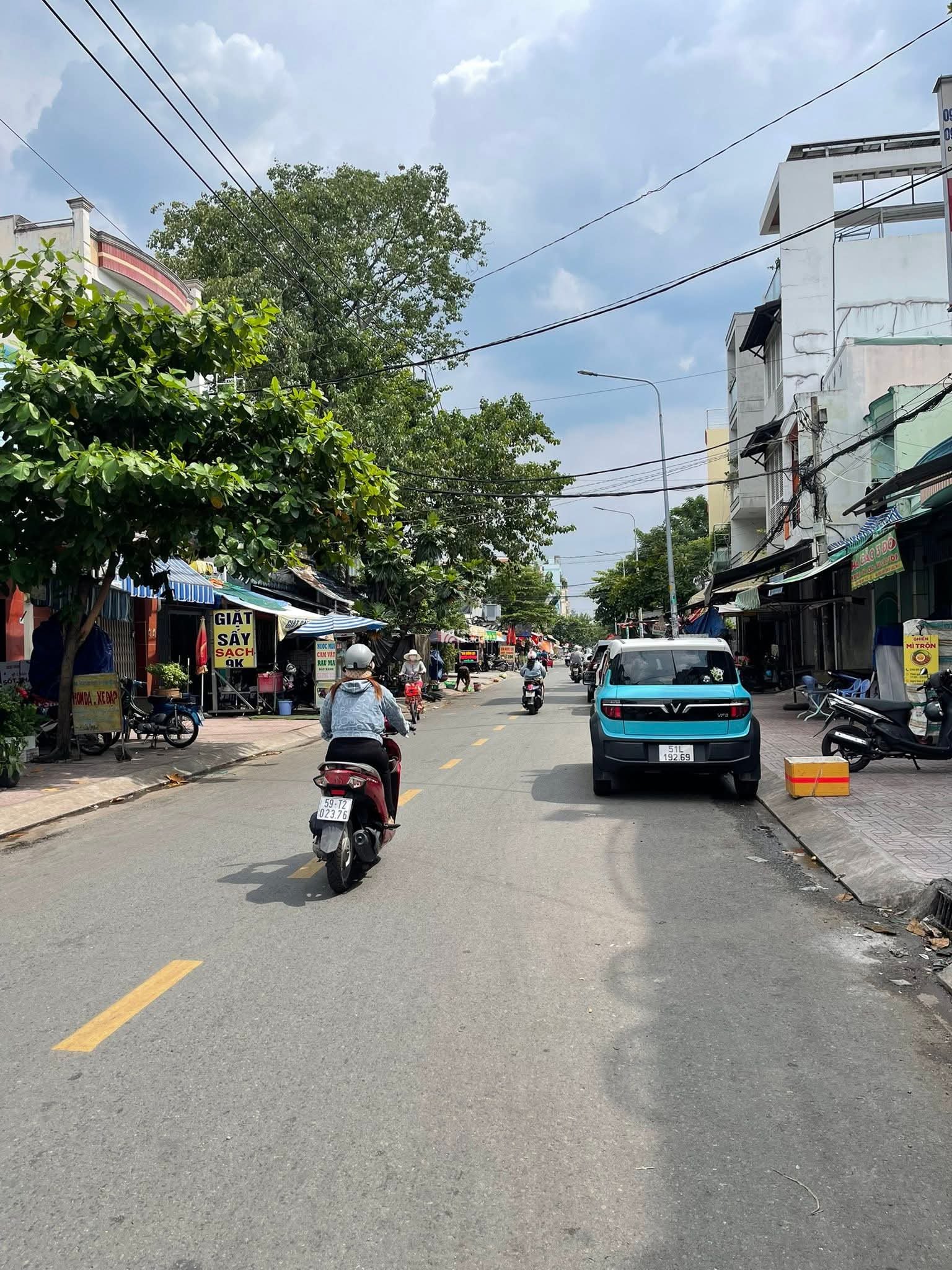 Bán Nhà MẶT TIỀN Bông Sao, Quận 8, 5 Tầng, 68m2, Ngang 4,3m, Chỉ 15,450 tỷ