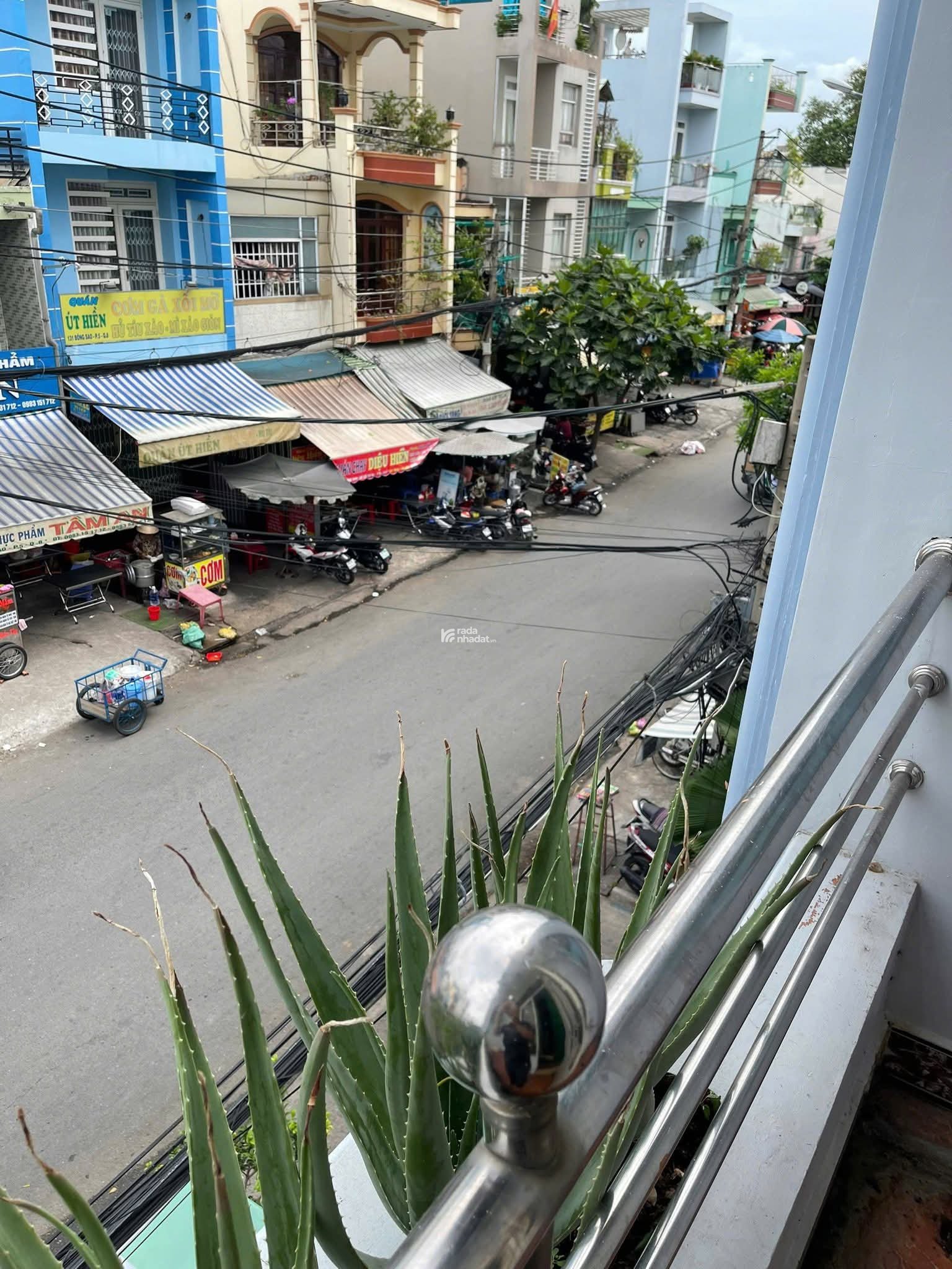 Bán Nhà MẶT TIỀN Bông Sao, Quận 8, 5 Tầng, 68m2, Ngang 4,3m, Chỉ 15,450 tỷ