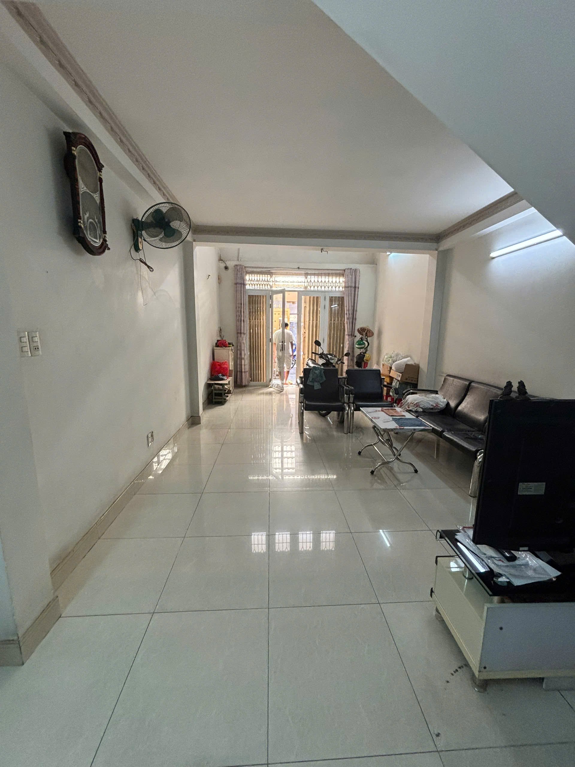 CHÍNH CHỦ BÁN NHÀ MẶT TIỀN KD NGAY Q6- 5 TẦNG BTCT- 80M2- GIÁ THƯƠNG LƯỢNG