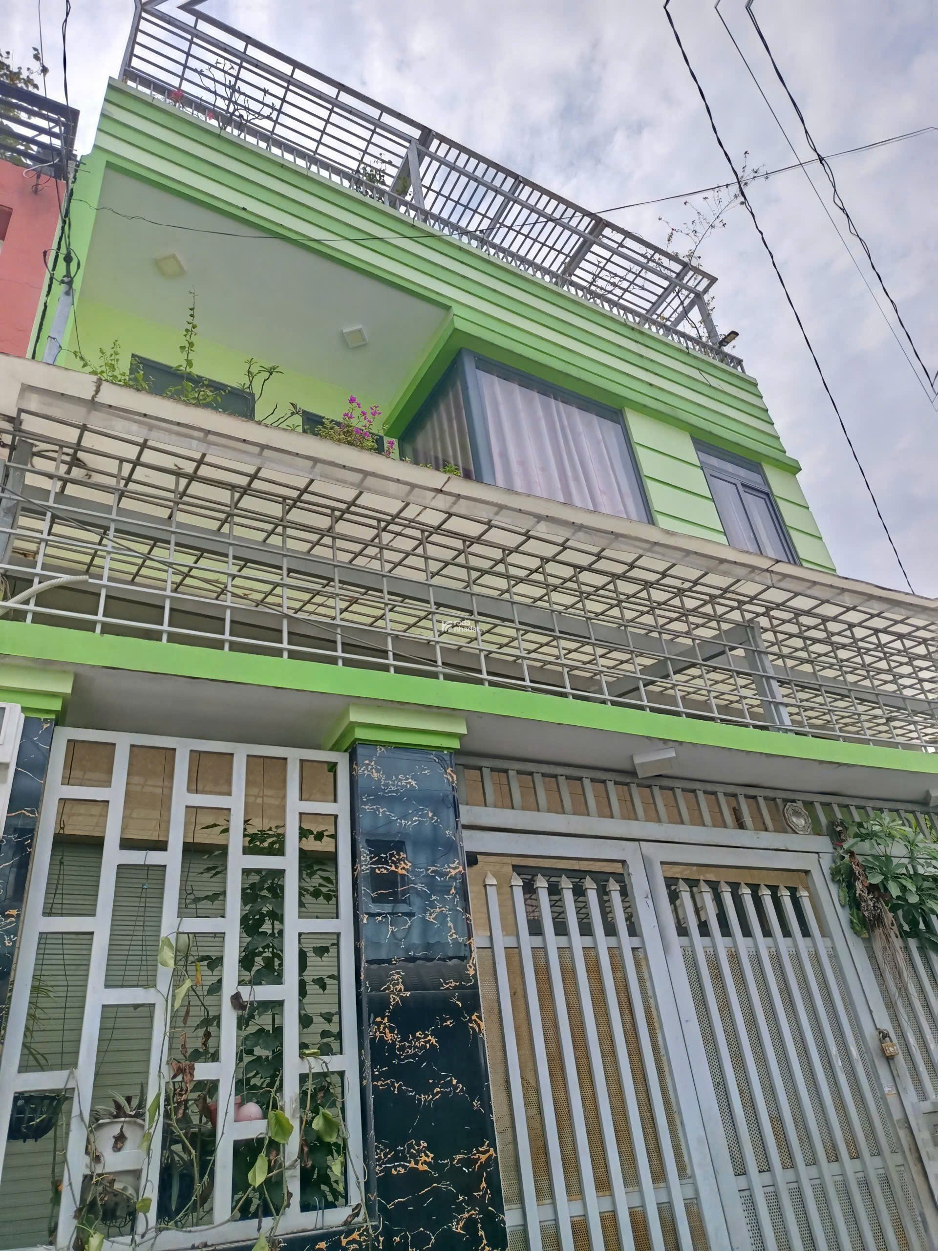 NHÀ DIỆN TÍCH KHỦNG 7x12M - 1/ TL17, Q12 CÁCH CHỢ CẦU ĐỒNG 200M