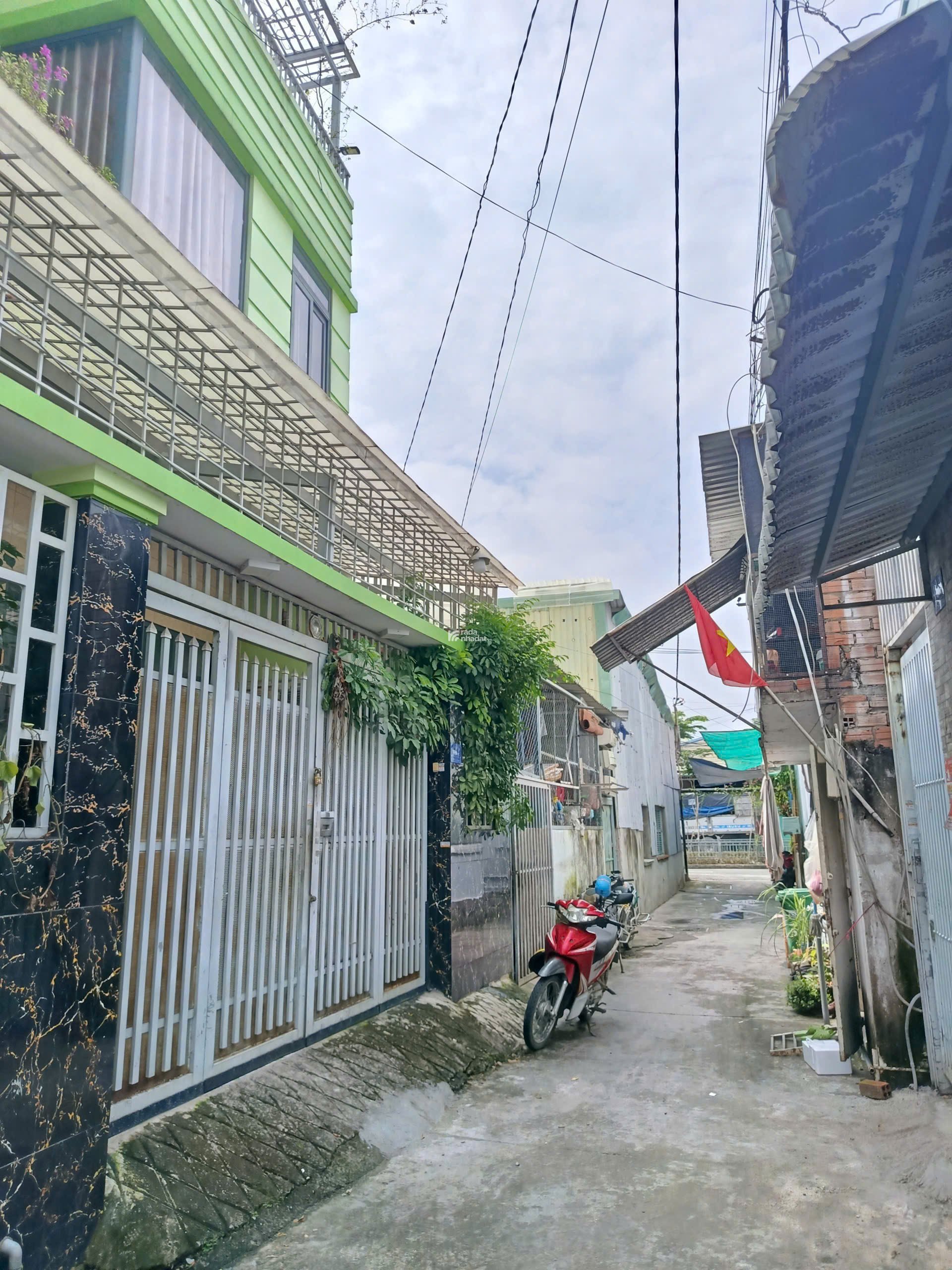 NHÀ DIỆN TÍCH KHỦNG 7x12M - 1/ TL17, Q12 CÁCH CHỢ CẦU ĐỒNG 200M