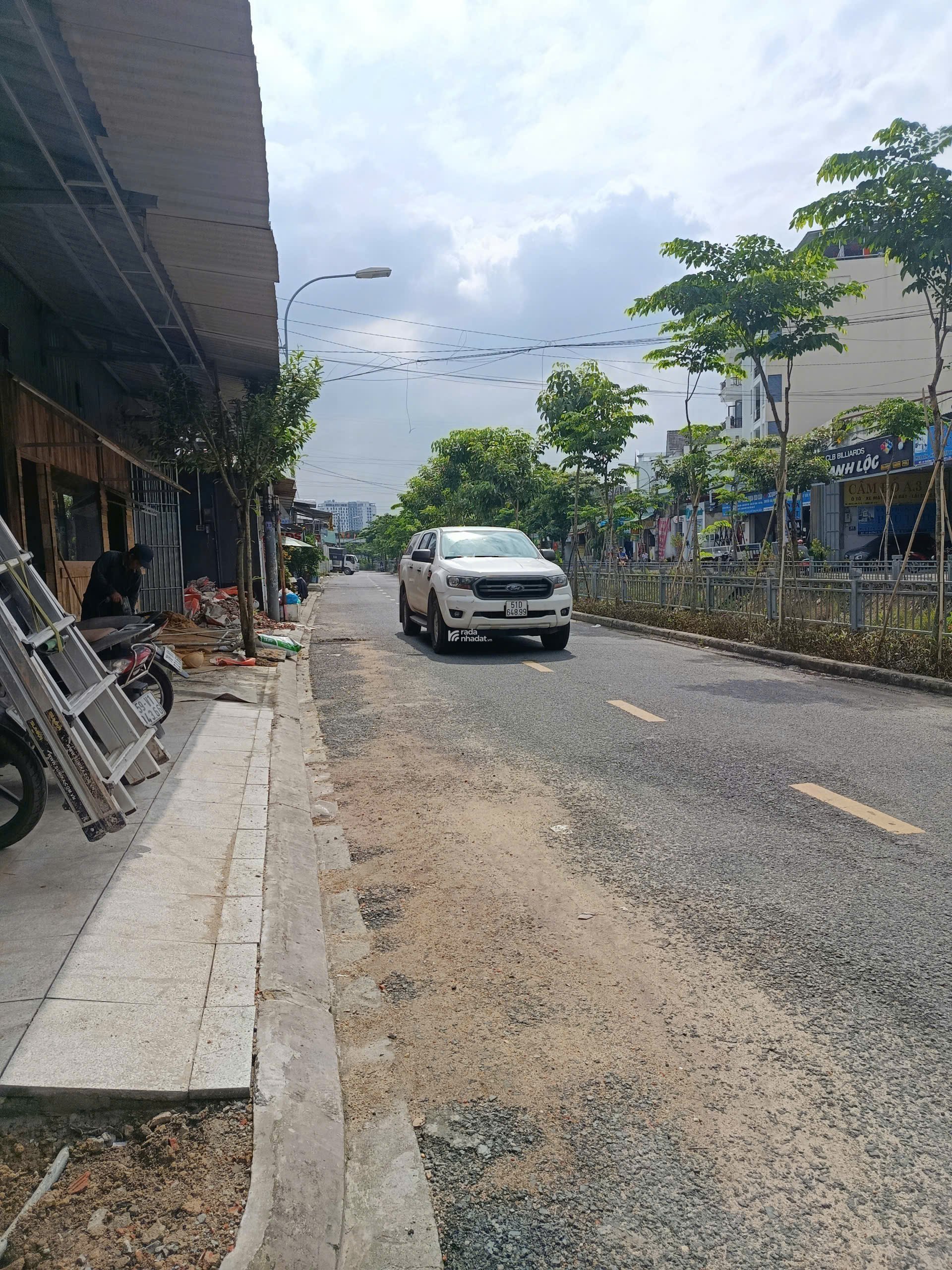 NHÀ DIỆN TÍCH KHỦNG 7x12M - 1/ TL17, Q12 CÁCH CHỢ CẦU ĐỒNG 200M