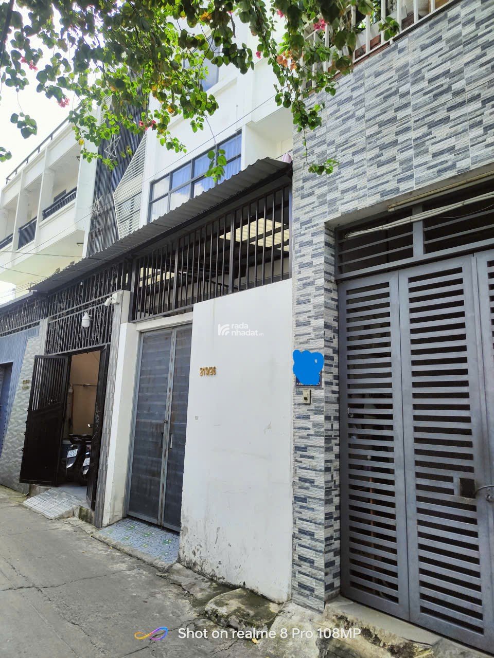 Căn góc 2 MT -80MV không lộ giới - nở hậu tài lộc -Cạnh ngay Cư Xá Ngân Hàng Q7 - nhỉnh 6T TL