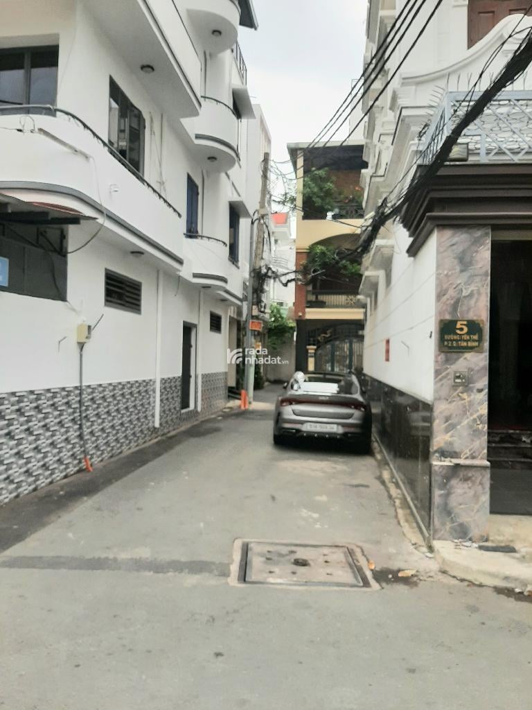 MTKD YÊN THẾ, TÂN BÌNH, 80M2 CÓ KC Ở NGAY. GIẢM 350TR CHỈ CÒN 37T TL 