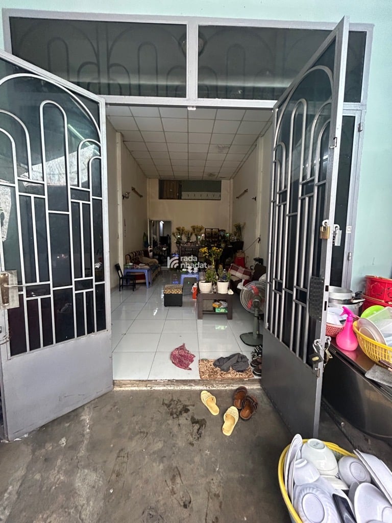 NGAY AEON MALL, HẺM XE HƠI ĐÔ ĐỐC LONG, TÂN PHÚ, 75M2 TIỆN XÂY MỚI. GIẢM 550TR CHỈ 6.5T TL TỐT