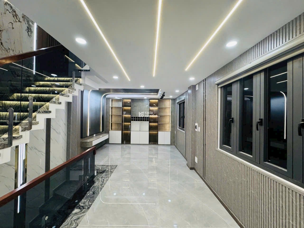 35.9Tỷ! Tòa nhà Hầm 6 tầng Khoáng 150tr DT(6.8x32m Công Nhận 215m2) Lý thường Kiệt gần Q10