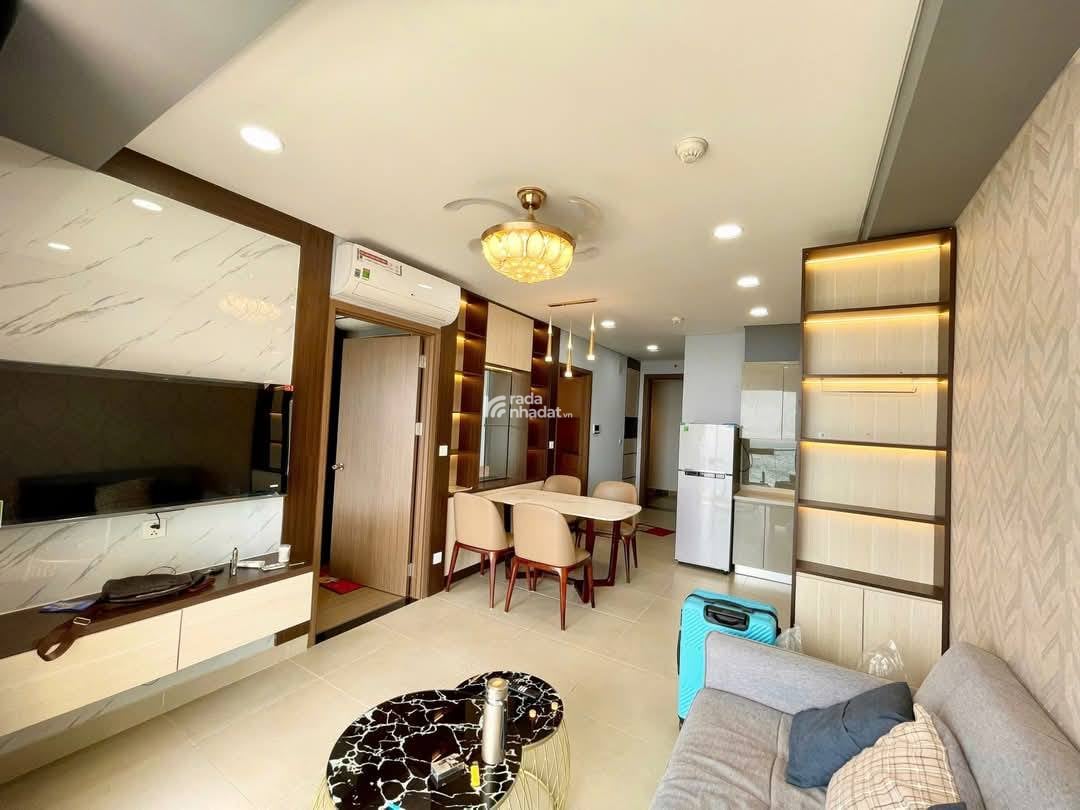 Bán CH River Panorama Q7 để dọn sang nhà mới, 68m2 giá ưu đãi 1 tỉ 750 triệu. Full nt, nhà đẹp!