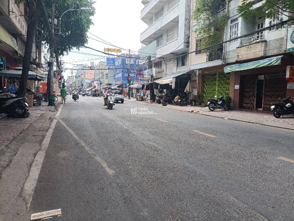 #851 MẶT TIỀN PHỐ 3TẦNG KD ĐA NGÀNH HƯNG PHÚ-QUẬN 8 -SHR HOÀN CÔNG-CHỈ 11TỶ TL 