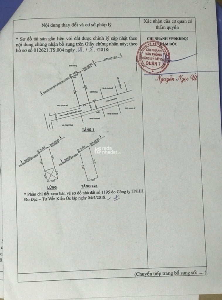 #851 MẶT TIỀN PHỐ 3TẦNG KD ĐA NGÀNH HƯNG PHÚ-QUẬN 8 -SHR HOÀN CÔNG-CHỈ 11TỶ TL 