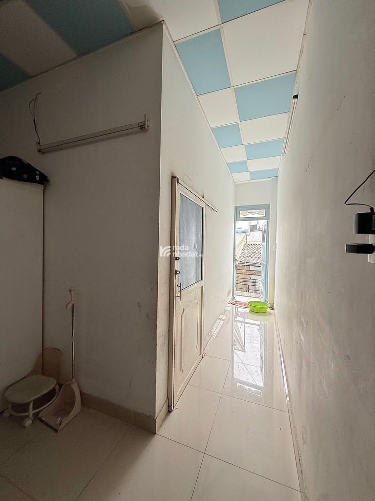 BÁN NHÀ HẺM XE HƠI KẾ LÊ VĂN QUỚI 92M2 6.X TỶ 11X8M BÌNH TÂN GIÁP TÂN PHÚ  