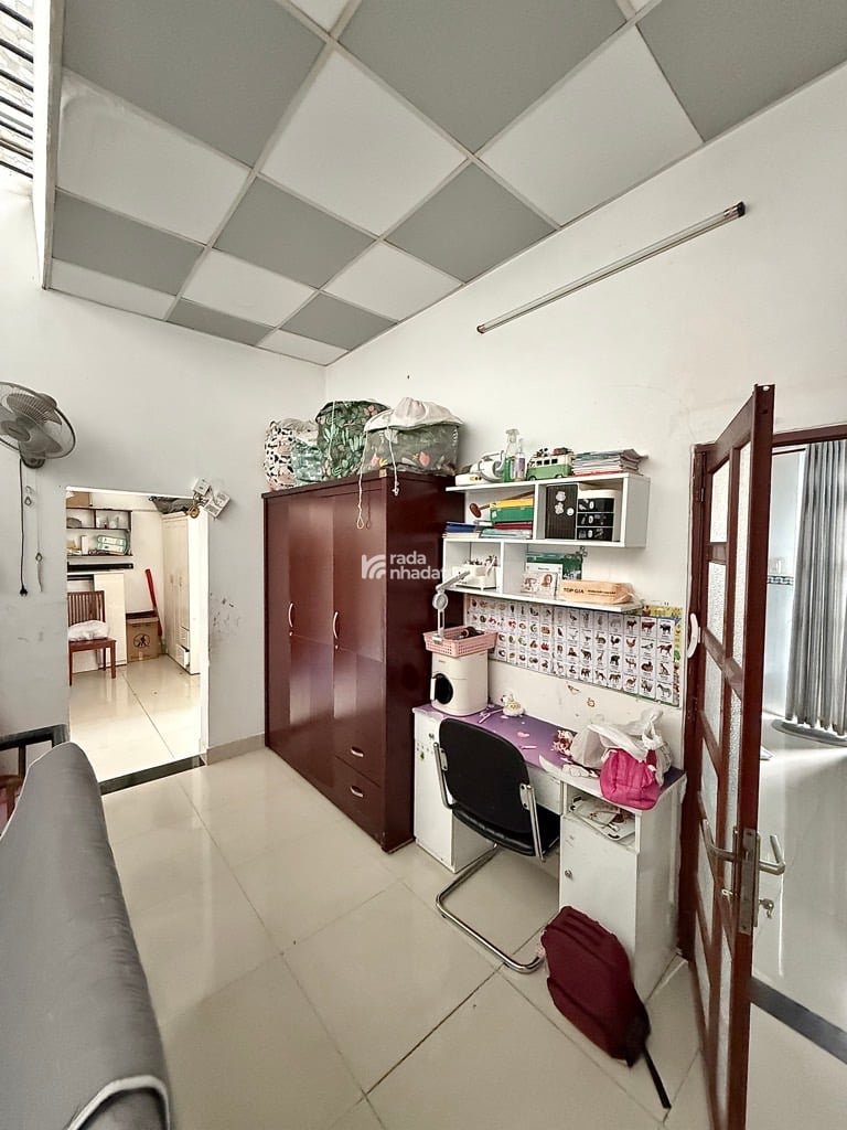 BÁN NHÀ HẺM XE HƠI KẾ LÊ VĂN QUỚI 92M2 6.X TỶ 11X8M BÌNH TÂN GIÁP TÂN PHÚ  