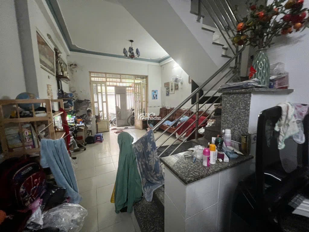 Nhà 2 tầng hẻm 3 gác đường số 20, Thủ Đức , 50m2 vuông vức , 5.7 tỷ