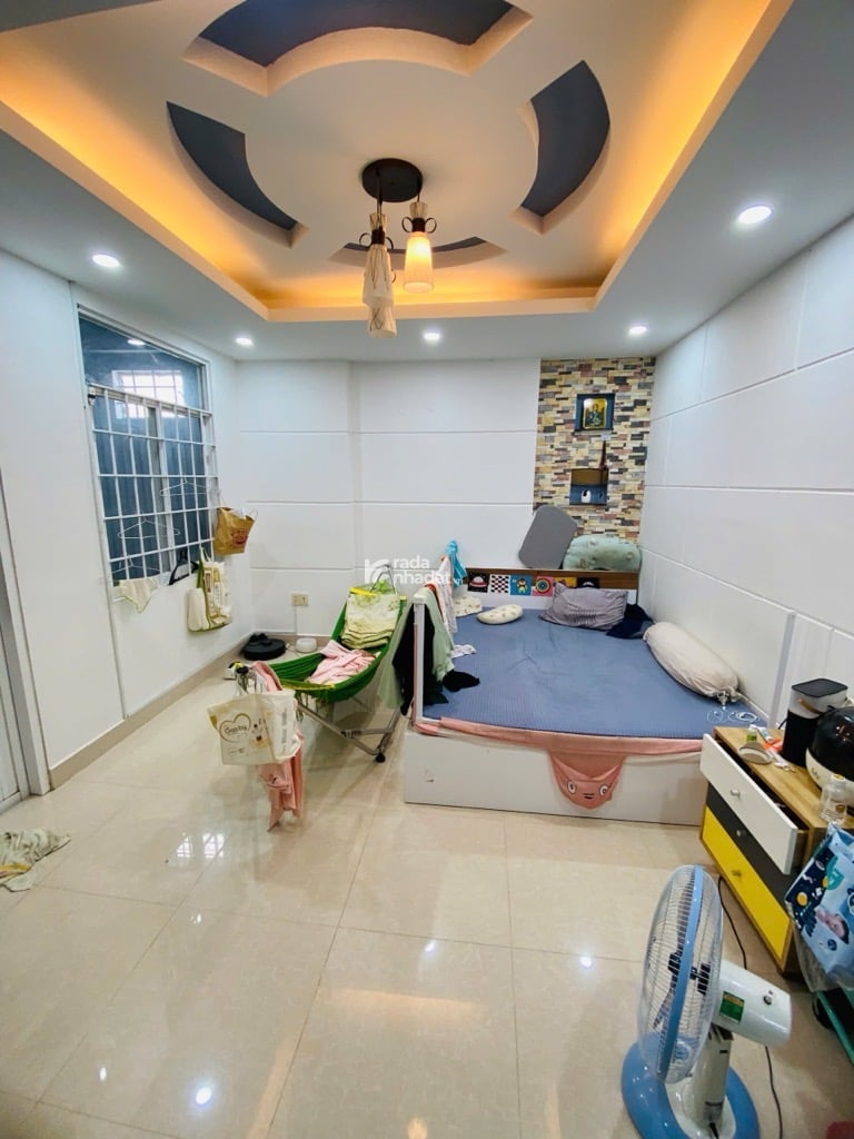 SIÊU PHẨM 5 TẦNG - HẺM XE HƠI - NỞ HẬU - 80M2 -PHẠM VĂN CHIÊU P9 GÒ VẤP, NHỈNH 9 TỶ