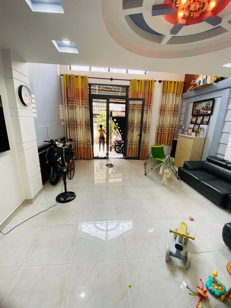SIÊU PHẨM 5 TẦNG - HẺM XE HƠI - NỞ HẬU - 80M2 -PHẠM VĂN CHIÊU P9 GÒ VẤP, NHỈNH 9 TỶ