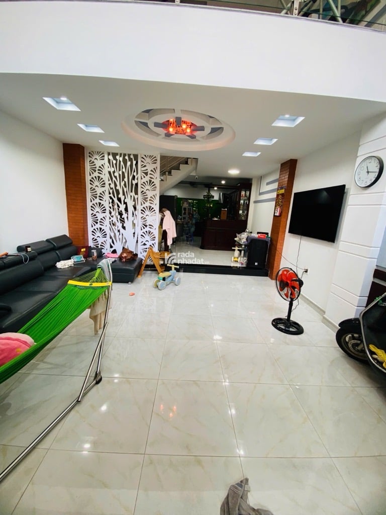 SIÊU PHẨM 5 TẦNG - HẺM XE HƠI - NỞ HẬU - 80M2 -PHẠM VĂN CHIÊU P9 GÒ VẤP, NHỈNH 9 TỶ