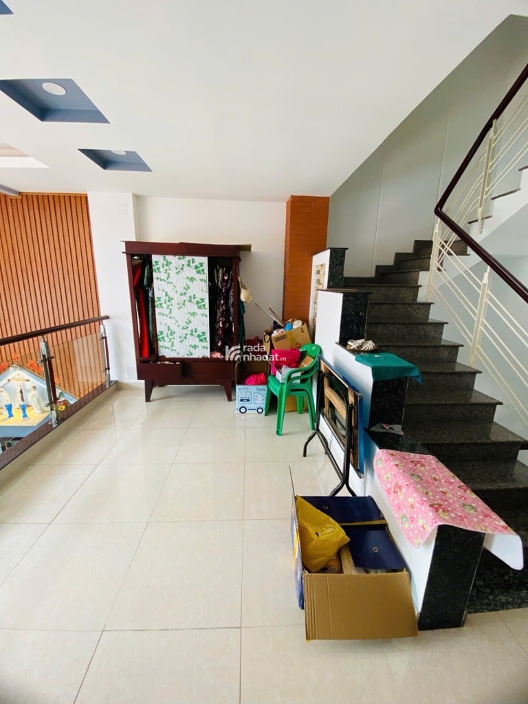 SIÊU PHẨM 5 TẦNG - HẺM XE HƠI - NỞ HẬU - 80M2 -PHẠM VĂN CHIÊU P9 GÒ VẤP, NHỈNH 9 TỶ