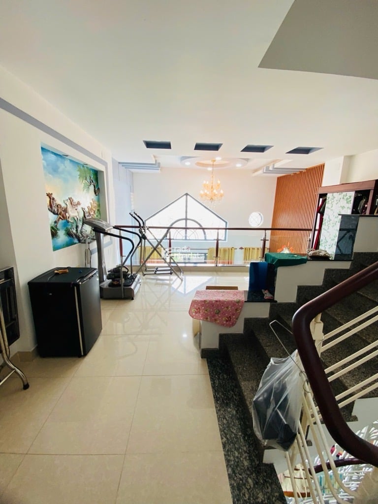 SIÊU PHẨM 5 TẦNG - HẺM XE HƠI - NỞ HẬU - 80M2 -PHẠM VĂN CHIÊU P9 GÒ VẤP, NHỈNH 9 TỶ