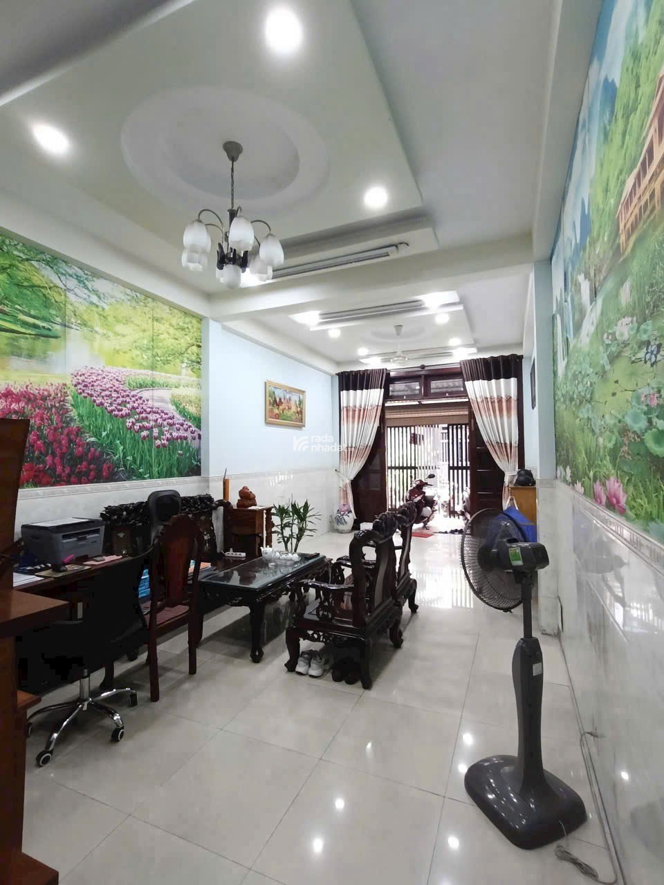  Bán nhà 2mặt tiền Lê Văn Phan. Q Tân Phú. 5x19m. 4 Tầng.Giá: 23 Tỷ