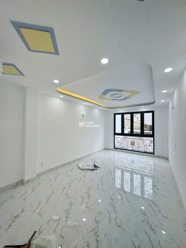 NGAY CHỢ BÀ CHIỂU, VŨ TÙNG, BÌNH THẠNH, 90M2 Ở NGAY. GIẢM 350TR CHỈ CÒN 6.99T TL 