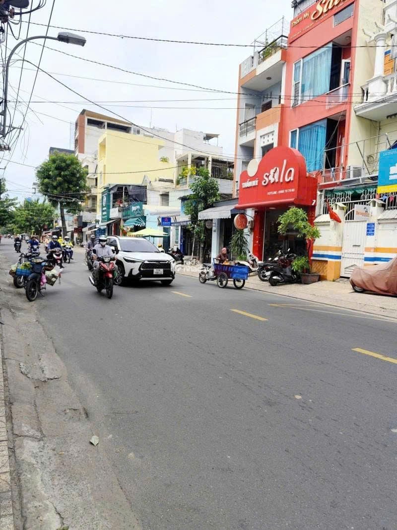 Nhà 4 tầng MT Tân Quý, 100m2, 5x20, kế AEON, KD cực đỉnh, chỉ 16.35 tỷ TL