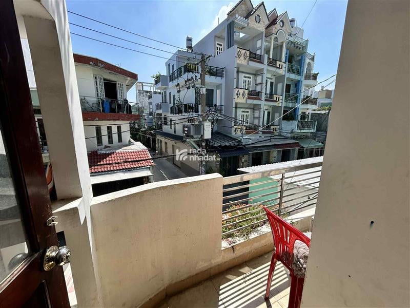 NHÀ ĐẸP 3 TẦNG 88M2(4.5X20)-HẺM 8M TÂN HÒA ĐÔNG-GIÁ 8.8 TỶ