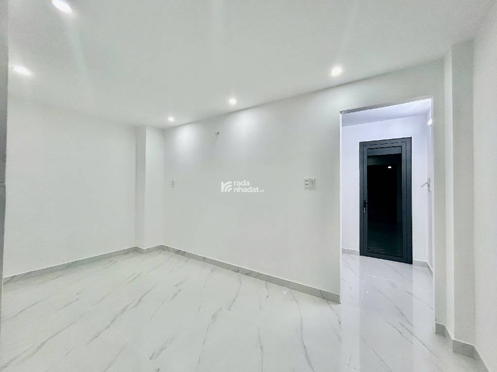 BÁN NHÀ BÌNH THÀNH BÌNH TÂN 80M2 5 TẦNG 5PN HẺM 8M 7.1 TỶ 