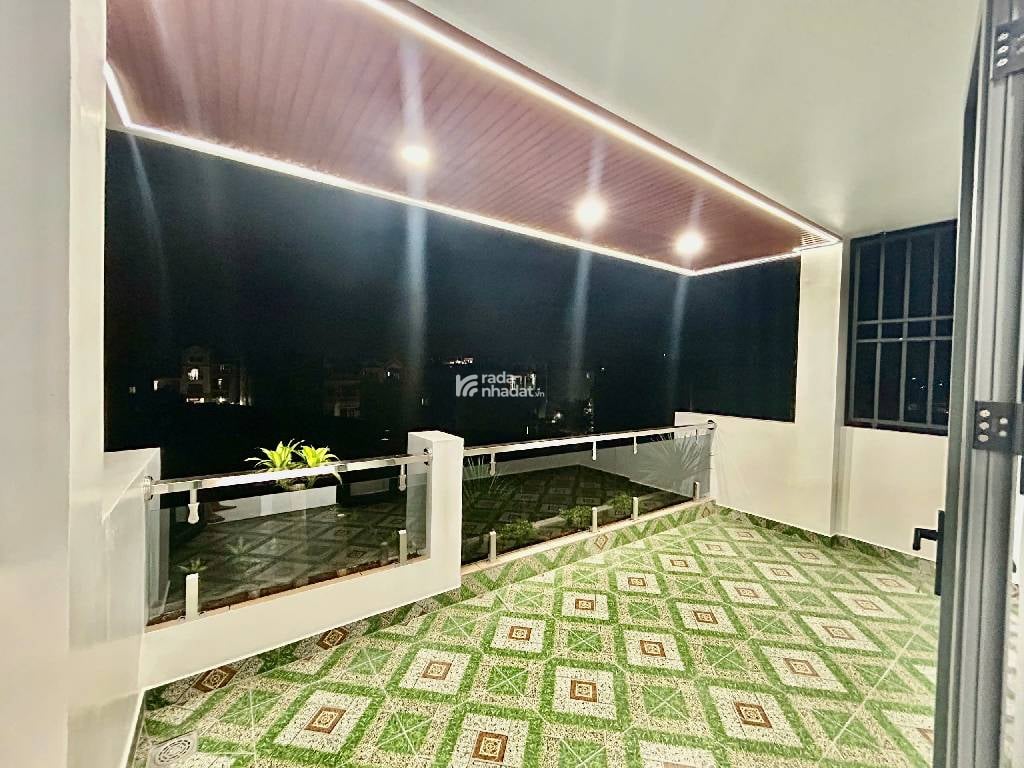 BÁN NHÀ BÌNH THÀNH BÌNH TÂN 80M2 5 TẦNG 5PN HẺM 8M 7.1 TỶ 