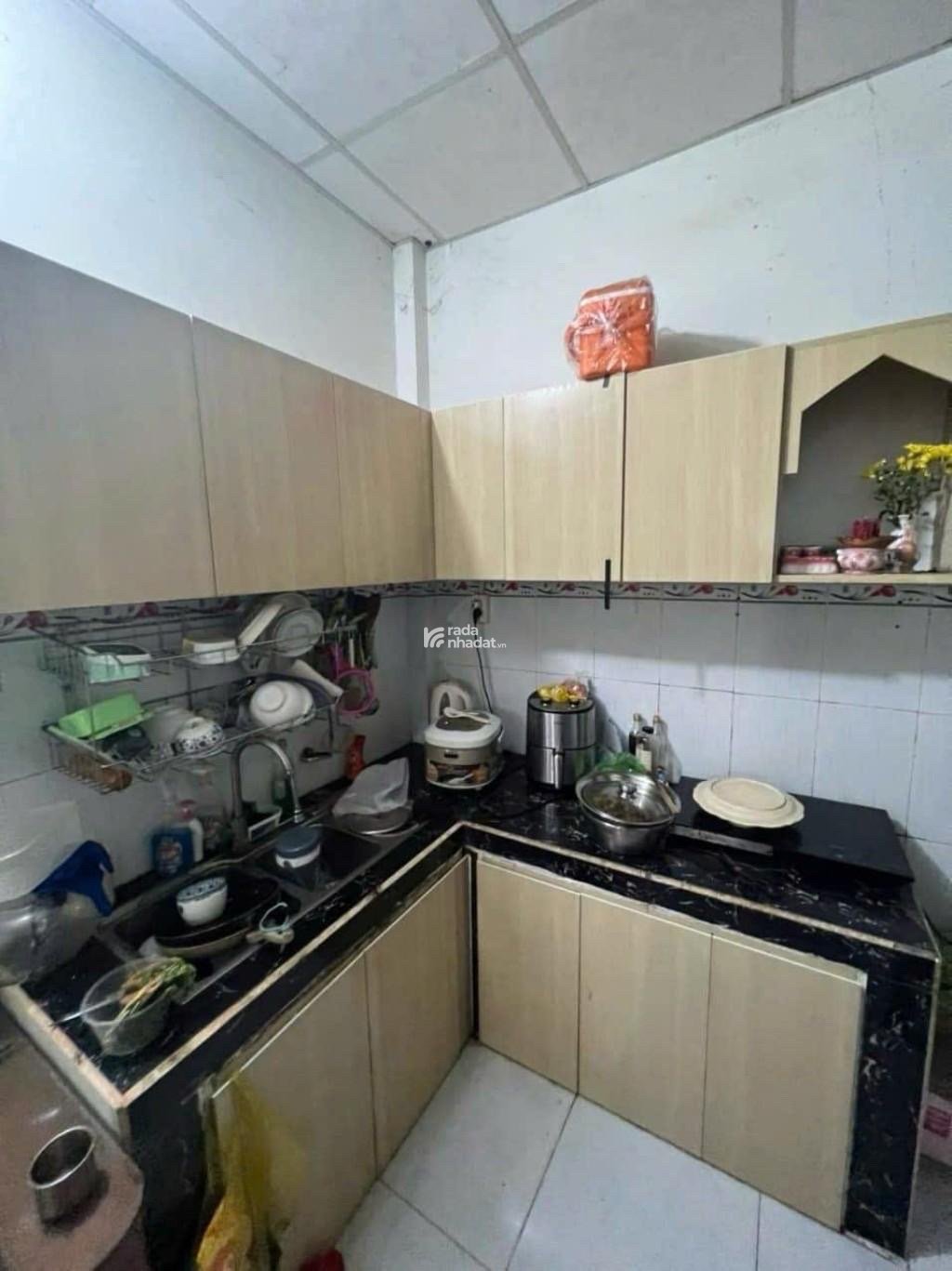  Bán nhà Lê Trọng Tấn, Tân Phú – 62m2, HXH, giá 4.99 tỷ, khúc Aeon Mall 