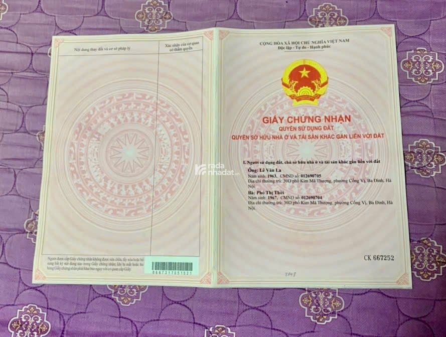 Cần bán đất Bãi Cháy, Quảng Ninh 