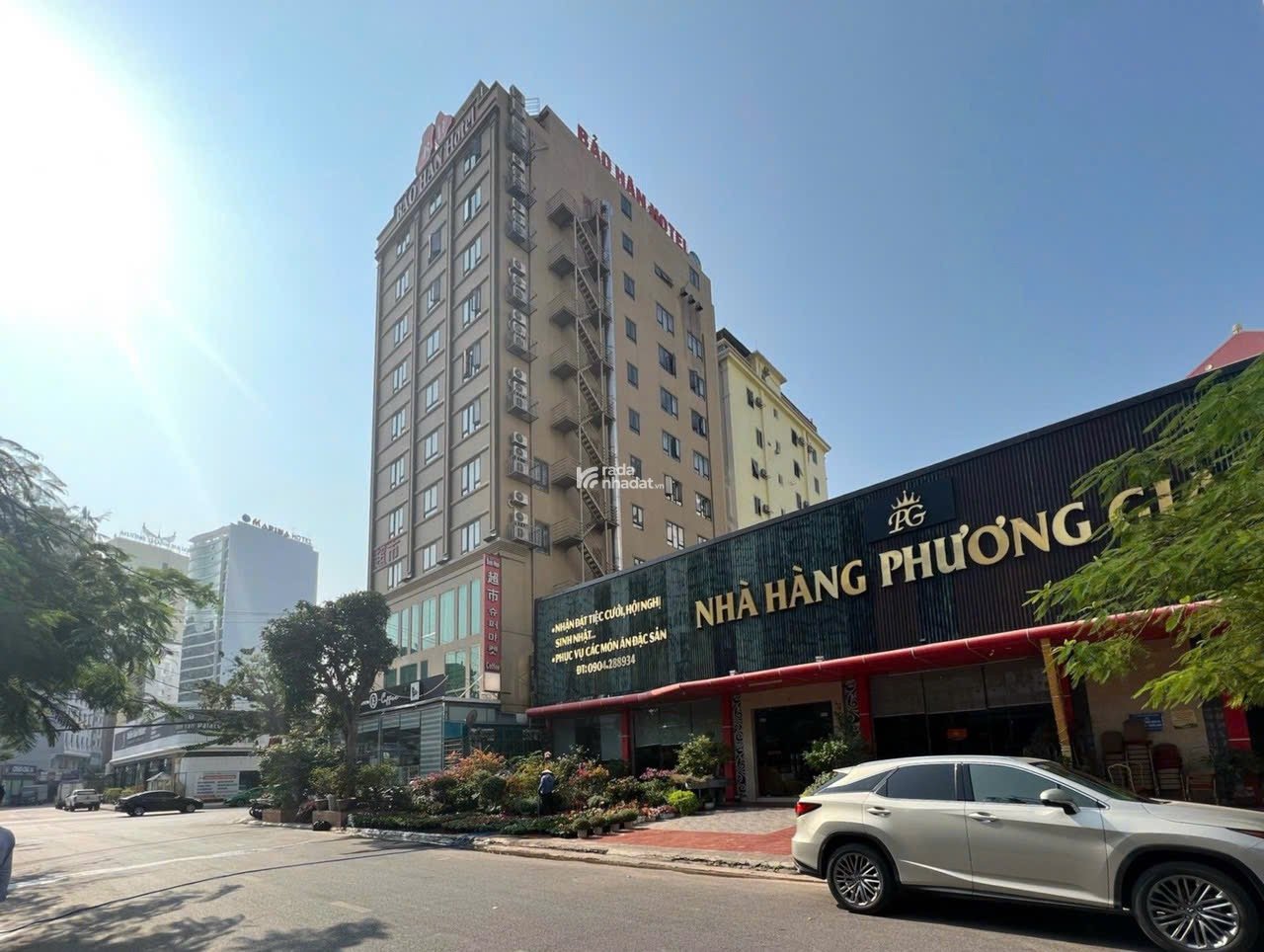 Cần bán đất Bãi Cháy, Quảng Ninh 