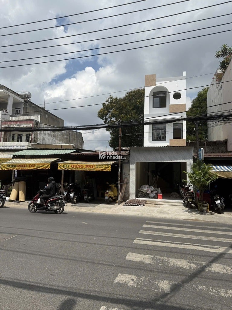 MẶT TIỀN ÂU CƠ Q. TÂN PHÚ GIÁP TÂN BÌNH - KINH DOANH ĐA NGHỀ