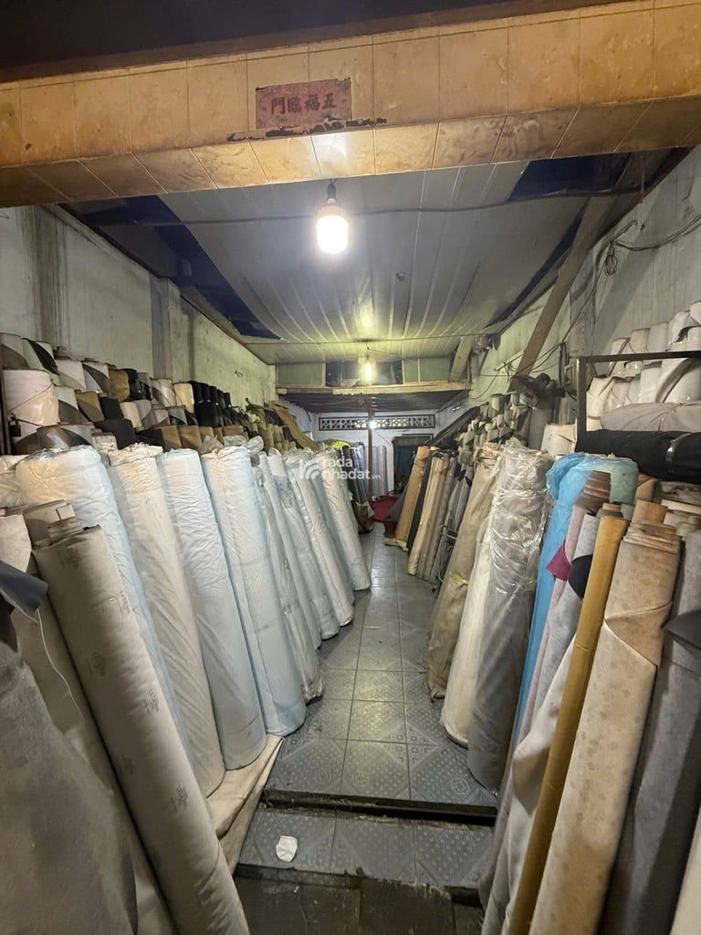 MẶT TIỀN ÂU CƠ Q. TÂN PHÚ GIÁP TÂN BÌNH - KINH DOANH ĐA NGHỀ