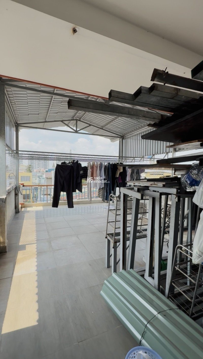 Bán CHDV trung tâm Bàu Cát - gà đẻ trứng vàng dòng tiền 700tr/năm