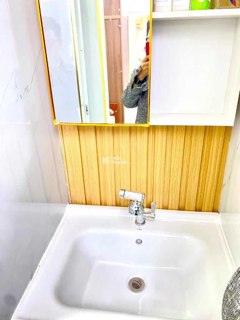 BÁN NHÀ CƯ XÁ PHÚ LÂM A 14M2 1.87 TỶ 2 TẦNG FULL NỘI THẤT QUẬN 6 